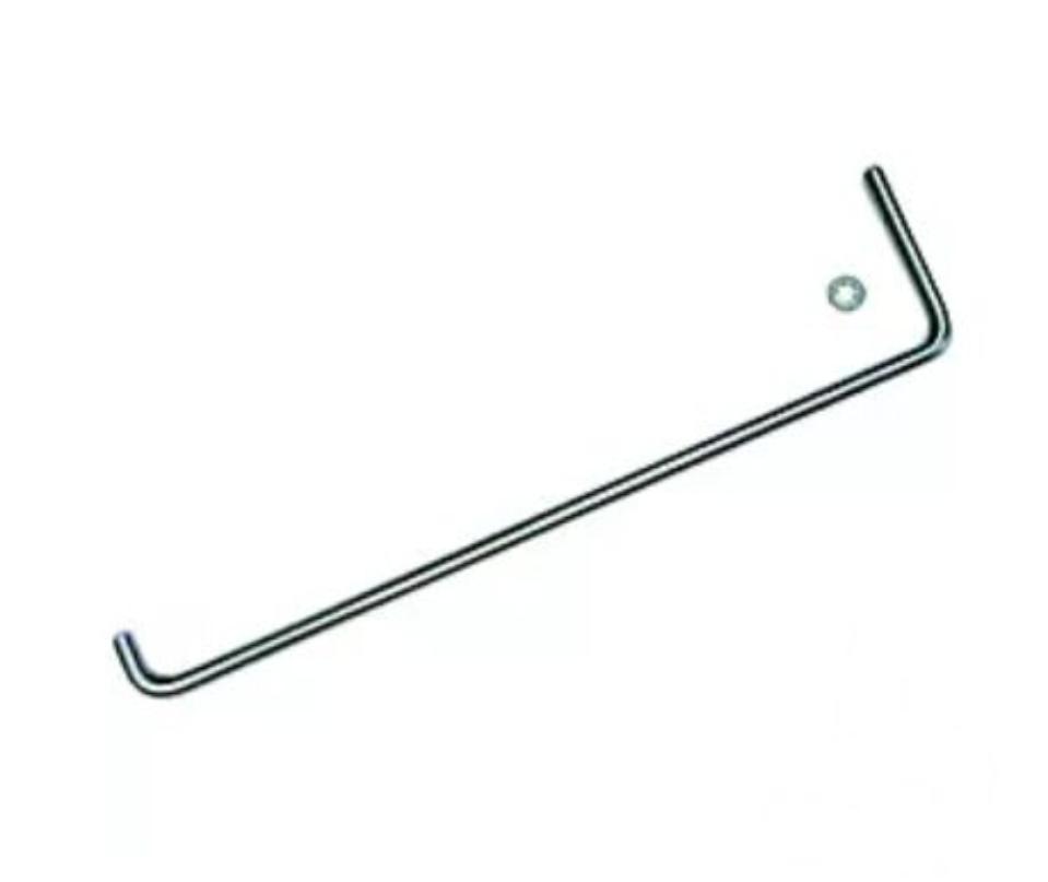 Стержень запирающий для SANTOS (50671) Стержень запирающий для SANTOS (50671)