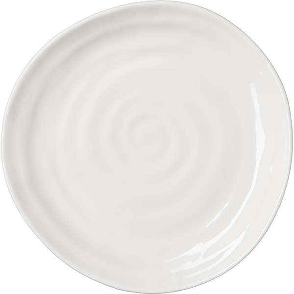 Тарелка 20 см фарфор «Милк» KUNSTWERK Тарелка 20 см фарфор «Милк» KUNSTWERK