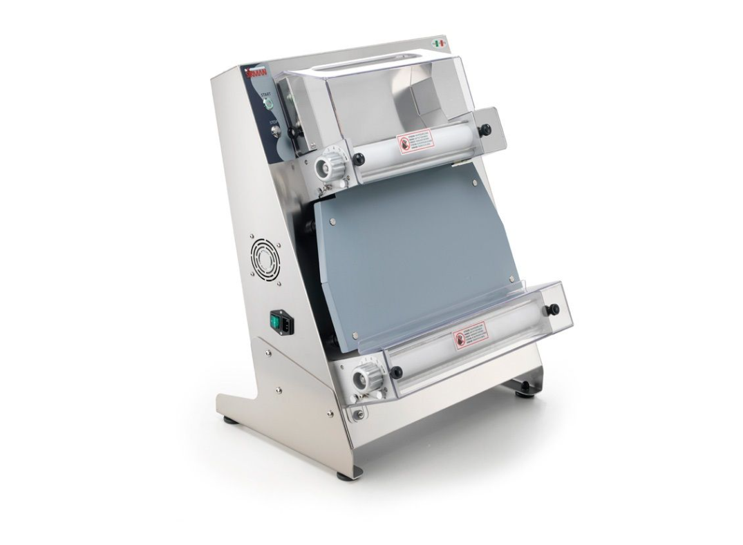 Машина тестораскаточная P-ROLL 420/2 RP PLUS SIRMAN Машина тестораскаточная P-ROLL 420/2 RP PLUS SIRMAN