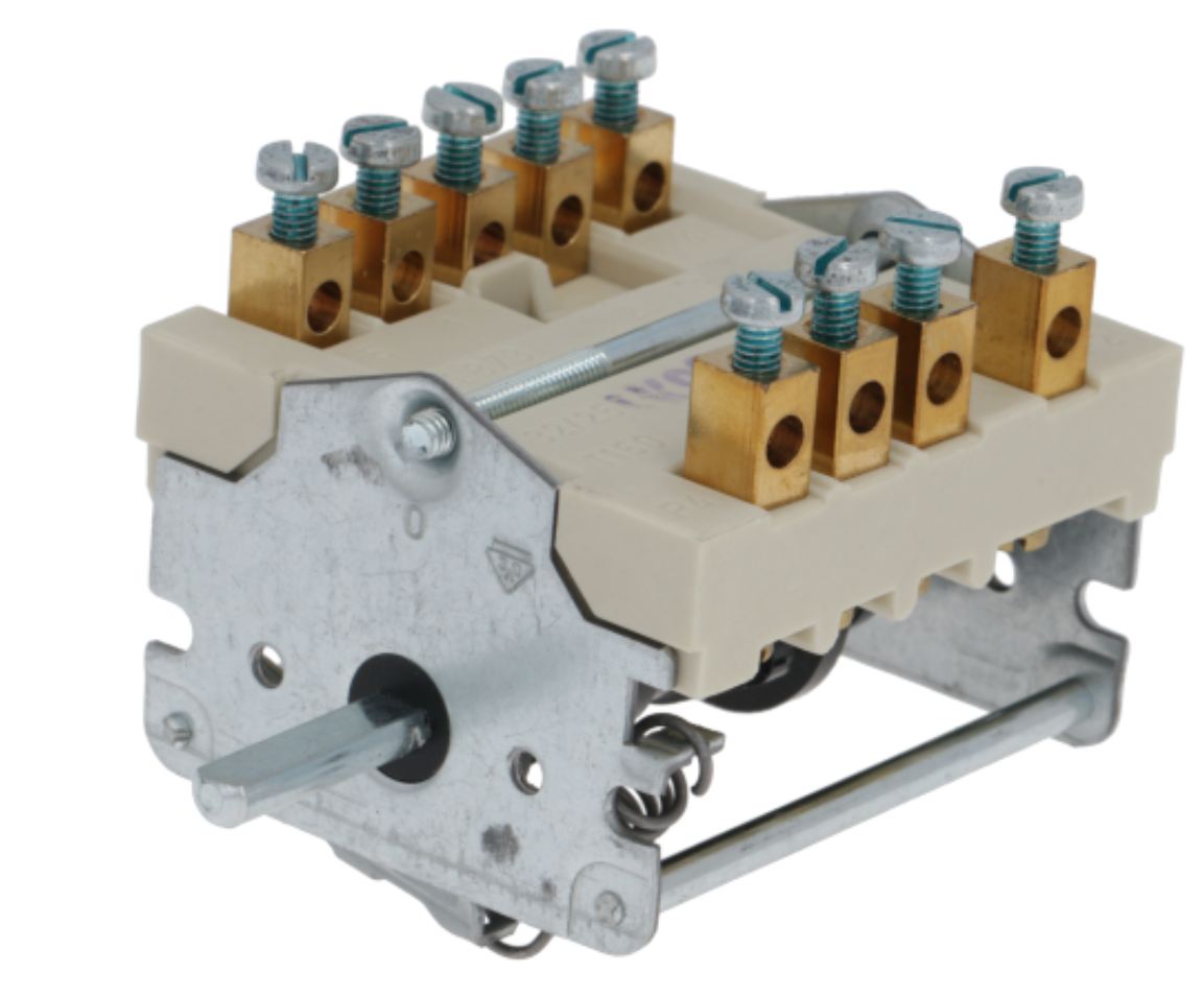 Переключатель позиционный трехфазный для GICO (52003432) Переключатель позиционный трехфазный для GICO (52003432)