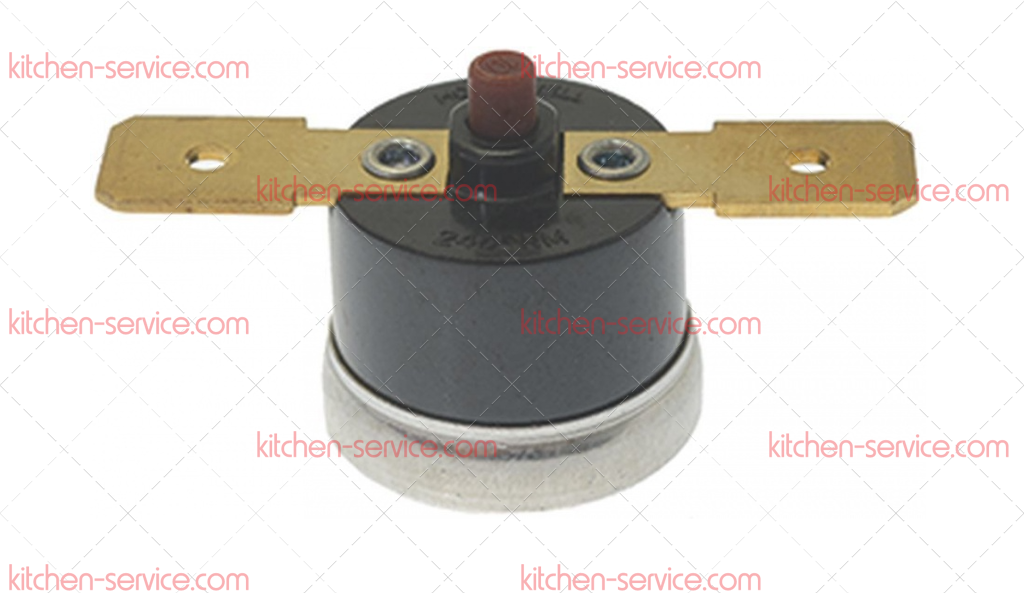 Термостат контактный 88 С для печи (1443057) Термостат контактный 88 С для печи (1443057)