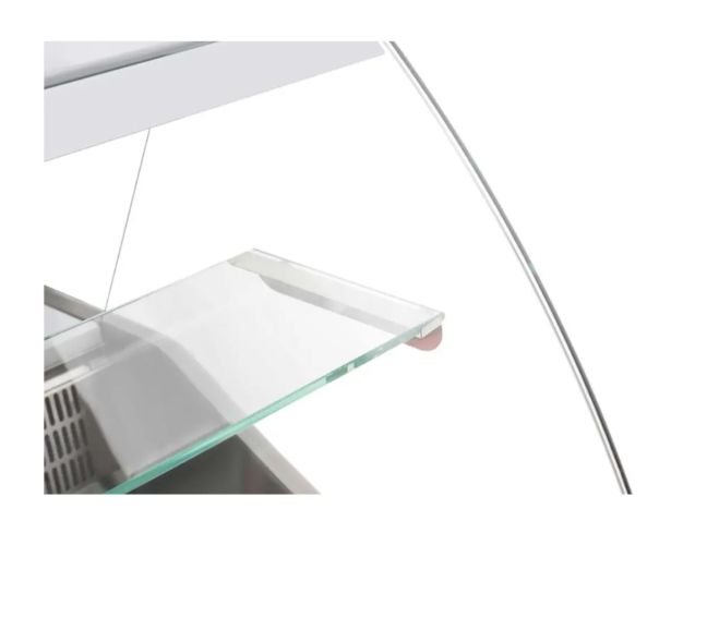 Витрина холодильная ВПС 0,49-1,12 (Octava 1800) CRYSPI Витрина холодильная ВПС 0,49-1,12 (Octava 1800) CRYSPI