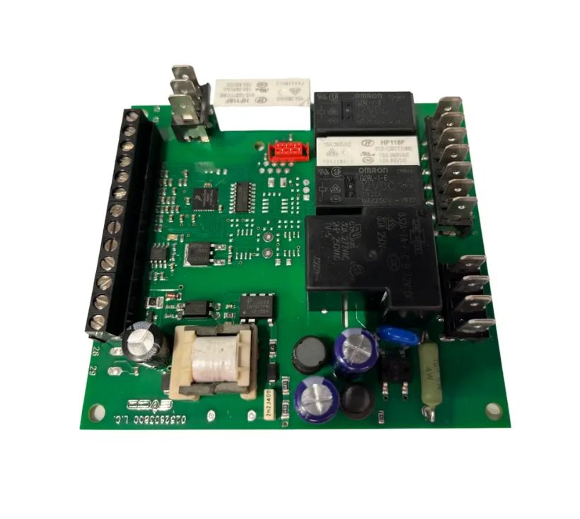 Плата электронная для системы самоочистки RCB/RCG печи Чехов RADAX (R20SCH00005) Плата электронная для системы самоочистки RCB/RCG печи Чехов RADAX (R20SCH00005)