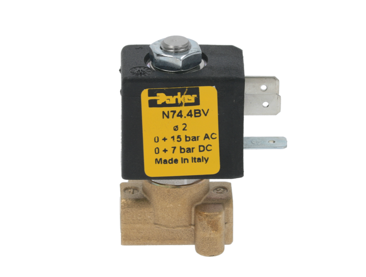 Клапан электромагнитный двухходовой для CARIMALI (96.00621/96.05695) Клапан электромагнитный двухходовой для CARIMALI (96.00621/96.05695)