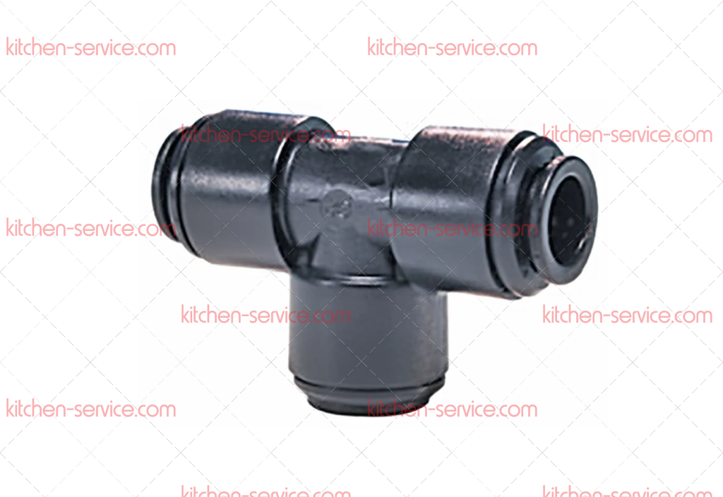 Тройник JG PM0208E для печи (3010203) Тройник JG PM0208E для печи (3010203)