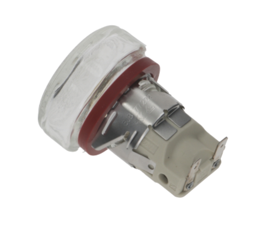 Патрон с лампочкой для печи Патрон с лампочкой для печи