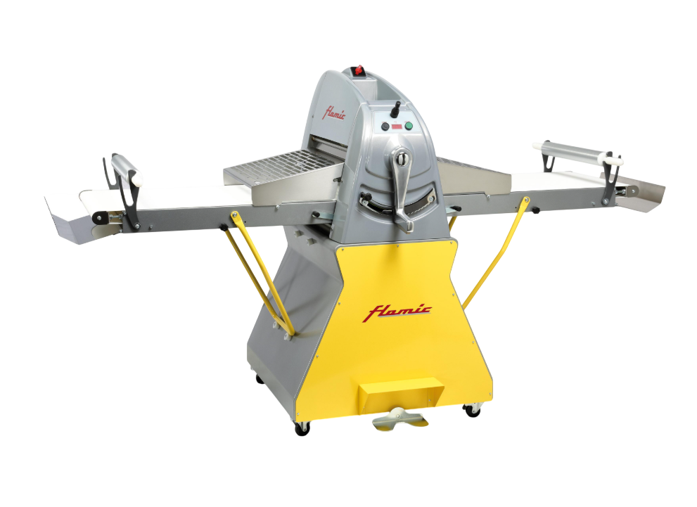 Тестораскатка SF500DX850 FLAMIC Тестораскатка SF500DX850 FLAMIC