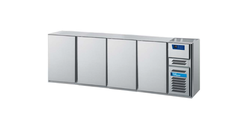 Шкаф холодильный для напитков GTM741R80 COOL COMPACT Шкаф холодильный для напитков GTM741R80 COOL COMPACT