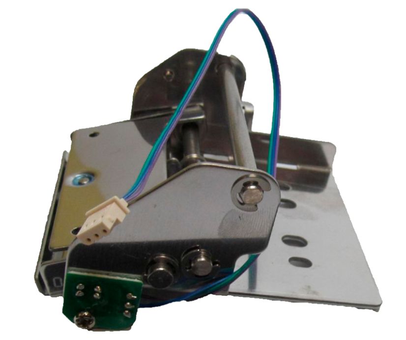 Механизм крепления ТРН для LP CAS Механизм крепления ТРН для LP CAS