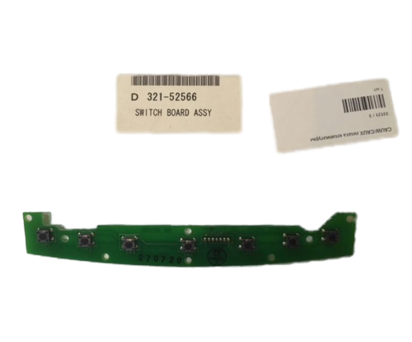 Плата клавиатуры для CAUW/CAUX CAS (321-52566) Плата клавиатуры для CAUW/CAUX CAS (321-52566)