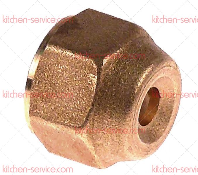 Гайка накидная (750057) Гайка накидная (750057)