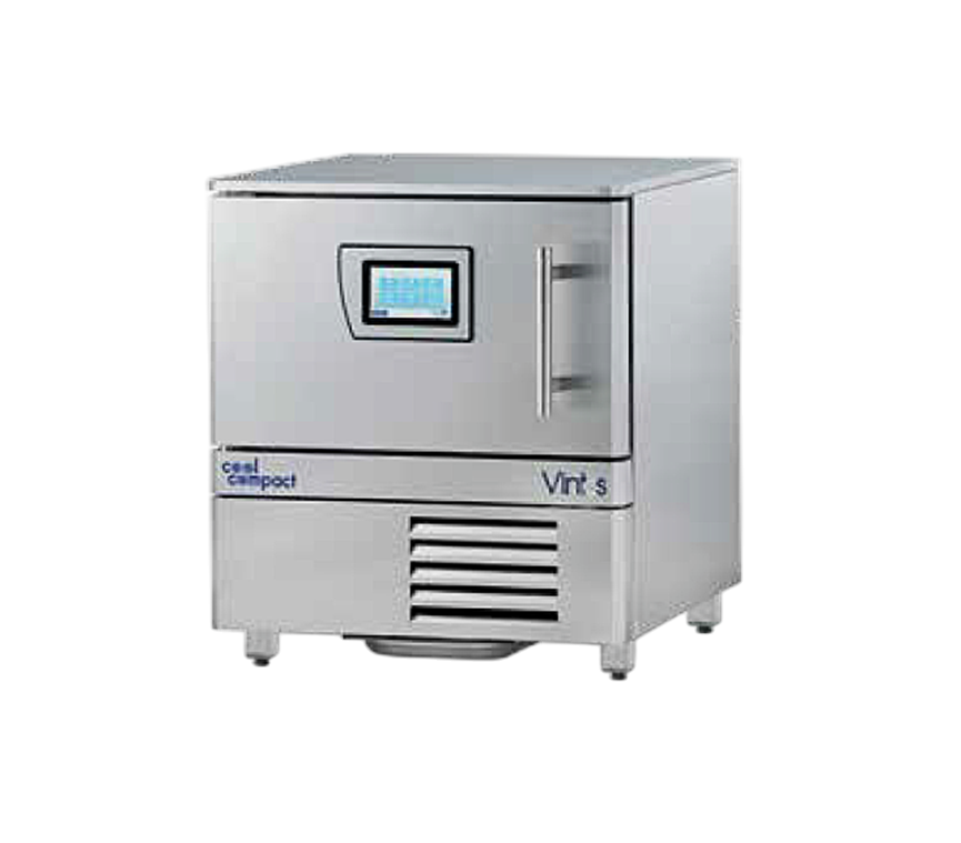Аппарат шоковой заморозки VINTOS 4XGN 1/1 COOL COMPACT Аппарат шоковой заморозки VINTOS 4XGN 1/1 COOL COMPACT