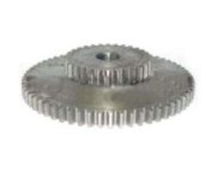 Шестерня двойная для привода формуюшей головки JGL-60 FOODATLAS (УТ000003077) Шестерня двойная для привода формуюшей головки JGL-60 FOODATLAS (УТ000003077)