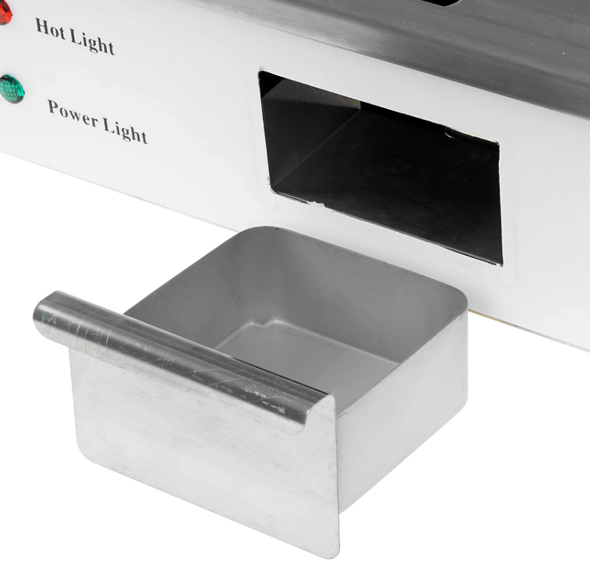 Поверхность жарочная VA-EG-820 для VIATTO Поверхность жарочная VA-EG-820 для VIATTO