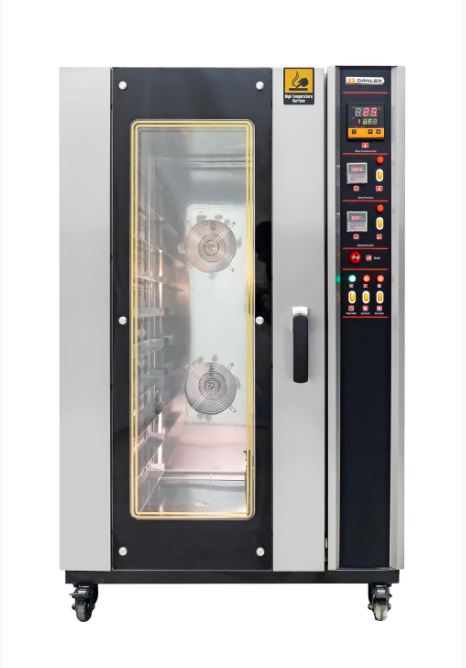 Печь конвекционная электрическая BQ-10E DANLER Печь конвекционная электрическая BQ-10E DANLER