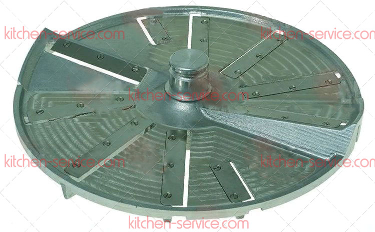 Ножевой диск для картофелечистки (9735056) Ножевой диск для картофелечистки (9735056)