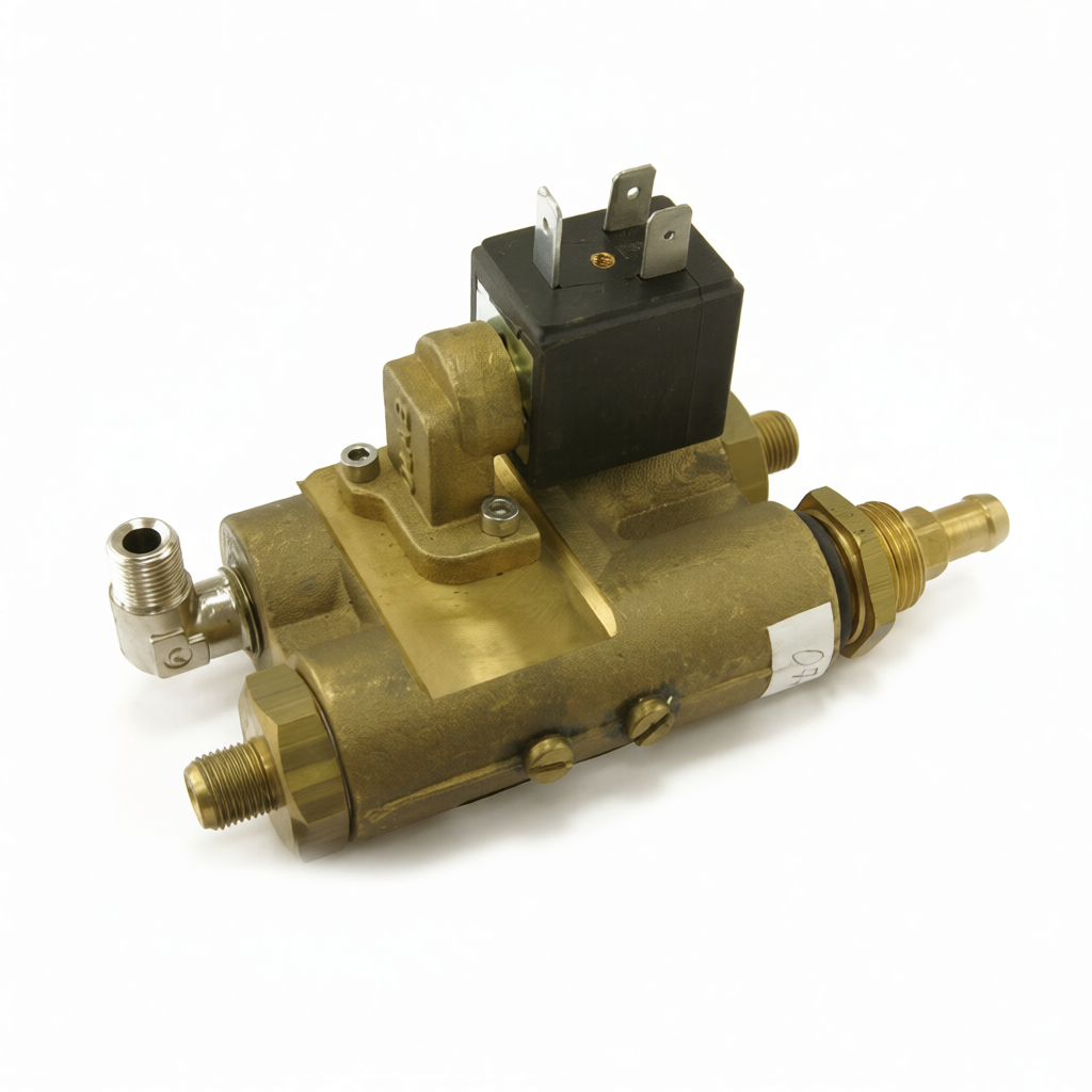 Кран в сборе для BRASILIA (7764) Кран в сборе для BRASILIA (7764)