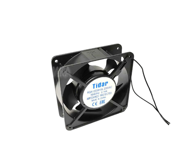 Вентилятор 120х120х38 для плиты GRILL MASTER (000583) Вентилятор 120х120х38 для плиты GRILL MASTER (000583)