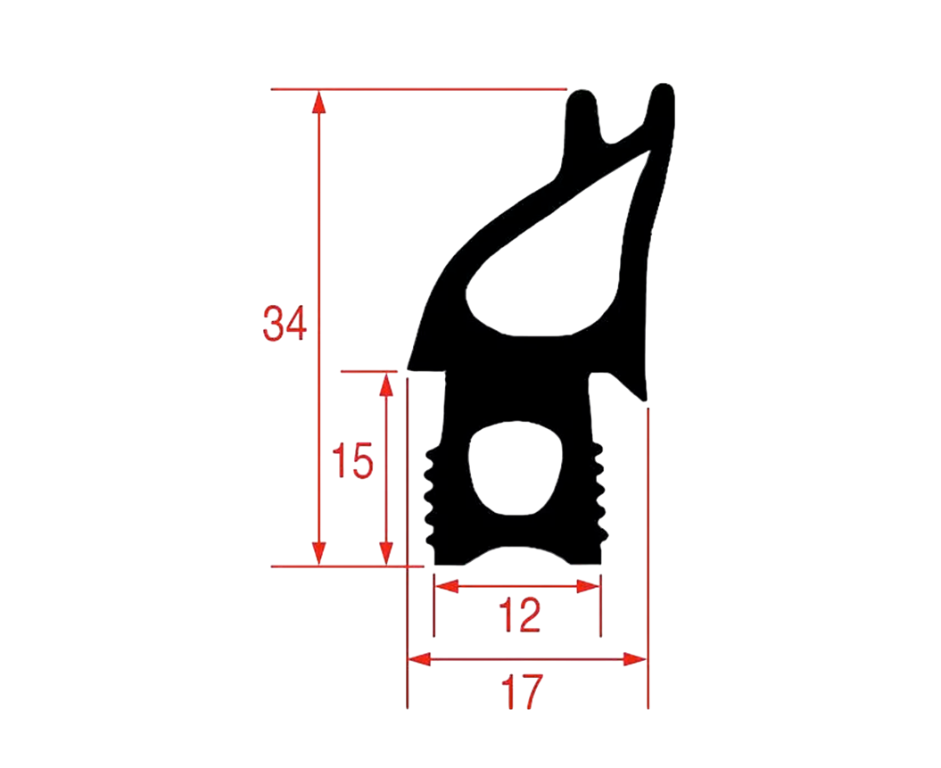 Уплотнитель 690x490 для HOUNÖ (30300135) Уплотнитель 690x490 для HOUNÖ (30300135)