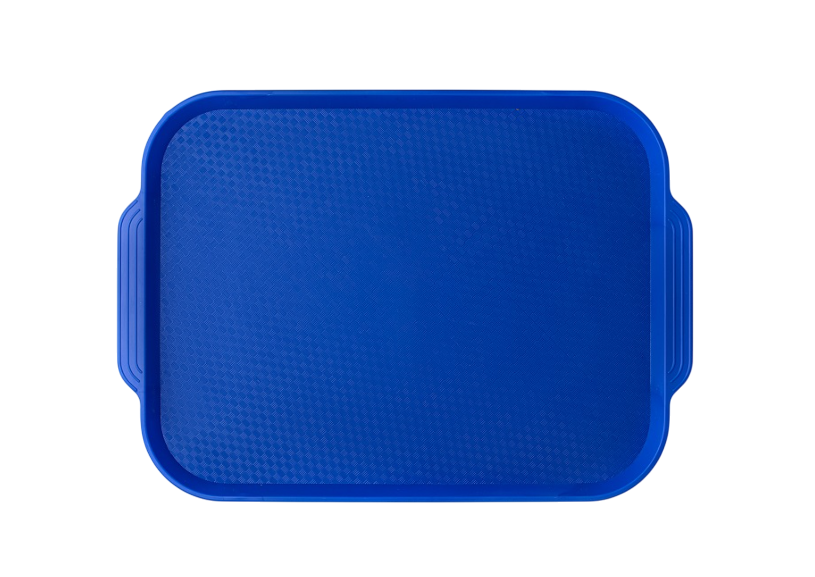 Поднос 45х34,5 см, синий, поверхность классик (1506/01) MGprof (1730) Поднос 45х34,5 см, синий, поверхность классик (1506/01) MGprof (1730)