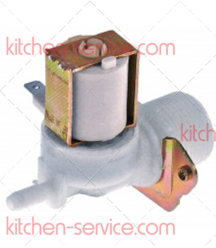 Клапан электромагнитный для MEIKO (9519728) Клапан электромагнитный для MEIKO (9519728)