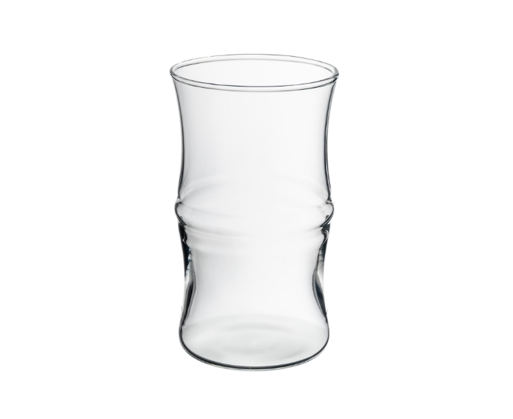 Стакан для пива 420 мл 130 мм, термостекло Бамбук MGline (77033) Стакан для пива 420 мл 130 мм, термостекло Бамбук MGline (77033)