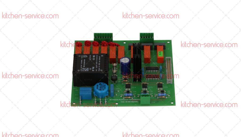 Плата управления для GICAR (8.8.32.32G) Плата управления для GICAR (8.8.32.32G)