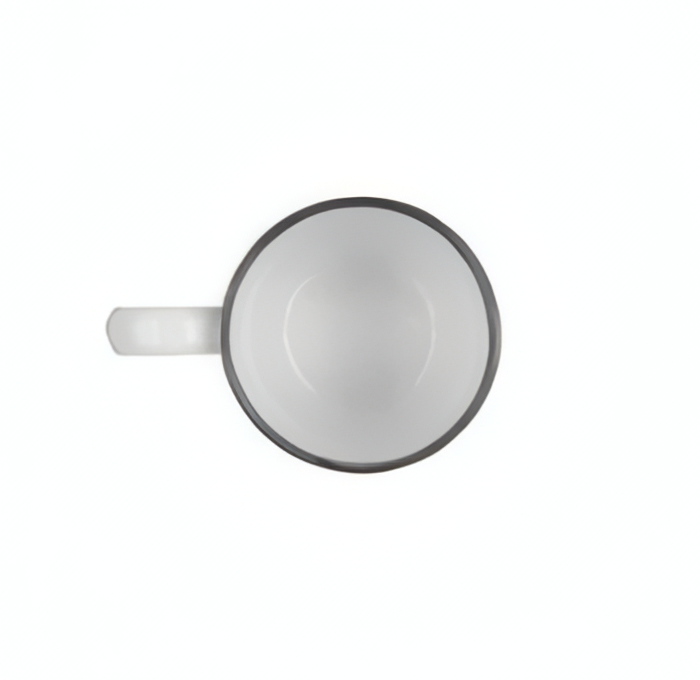 Чашка кофейная 80мл Modest Black Ring ID Fine Чашка кофейная 80мл Modest Black Ring ID Fine