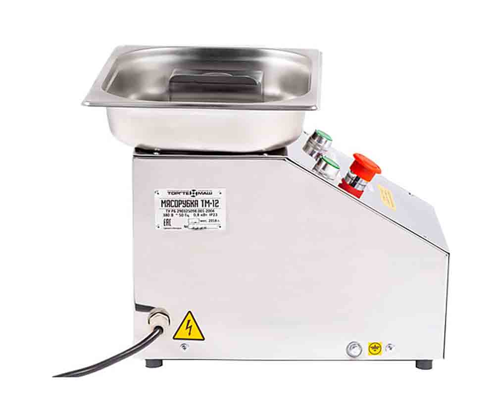 Мясорубка ТМ-12М 220 В ТОРГТЕХМАШ Мясорубка ТМ-12М 220 В ТОРГТЕХМАШ