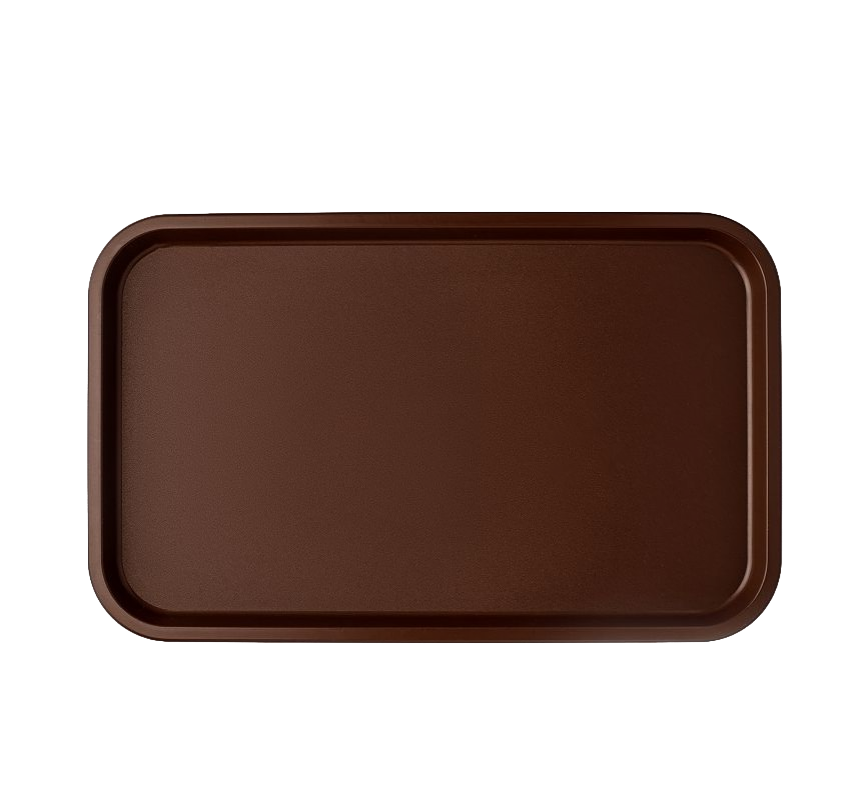 Поднос 52,5х32,5 см темно-коричневый поверхность шагрень (167) MGprof (1737) Поднос 52,5х32,5 см темно-коричневый поверхность шагрень (167) MGprof (1737)