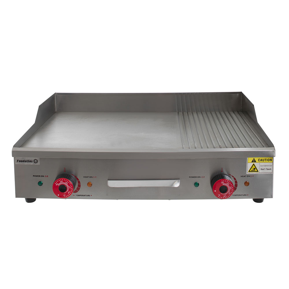 Поверхность жарочная EG-822 FOODATLAS Поверхность жарочная EG-822 FOODATLAS