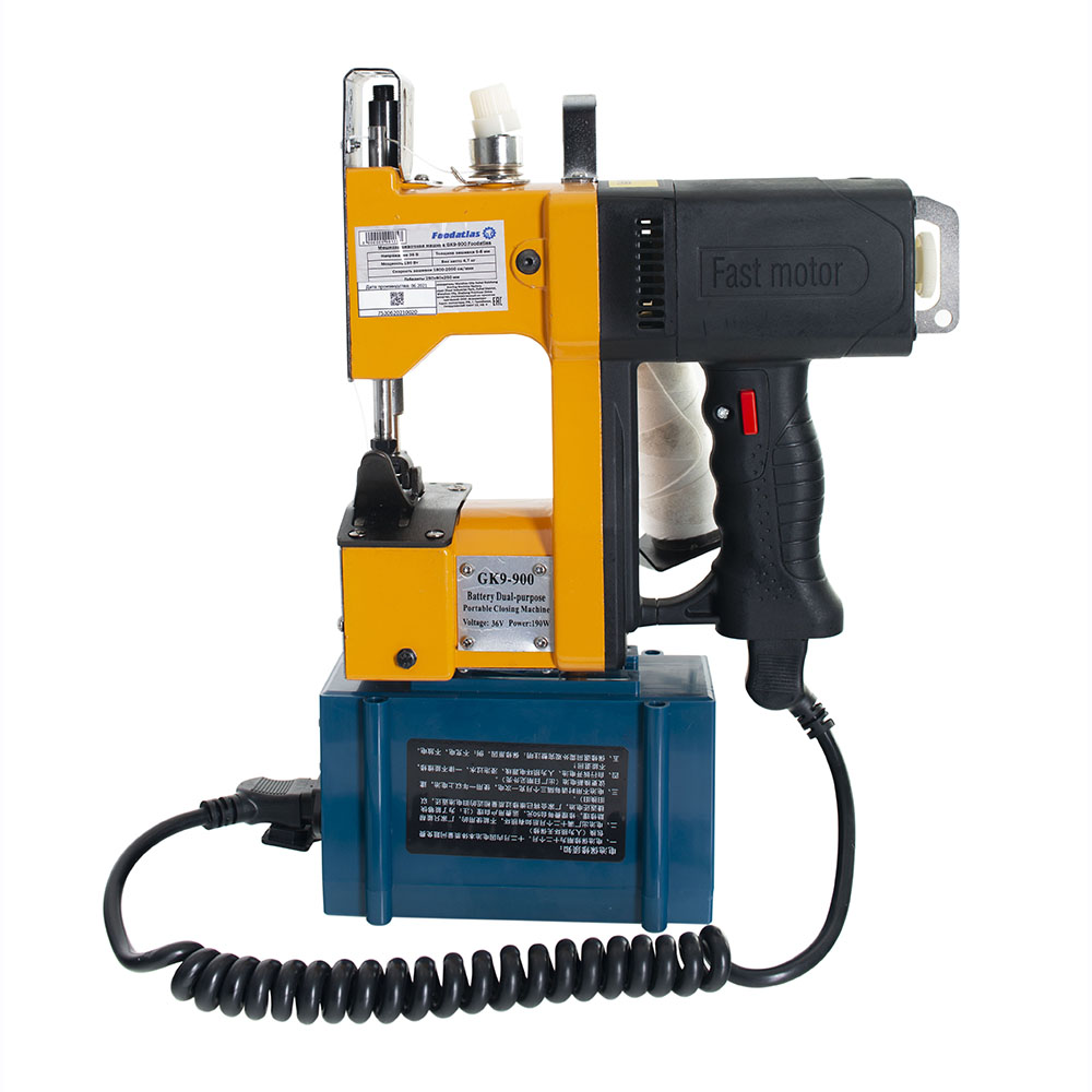 Машина мешкозашивочная GK9-900 FOODATLAS Машина мешкозашивочная GK9-900 FOODATLAS