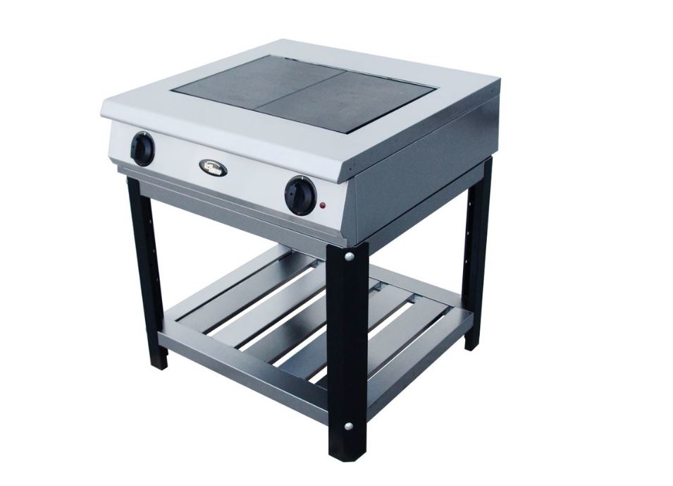 Плита электрическая Ф2ЖТЛПЭ (на подставке) GRILL MASTER Плита электрическая Ф2ЖТЛПЭ (на подставке) GRILL MASTER