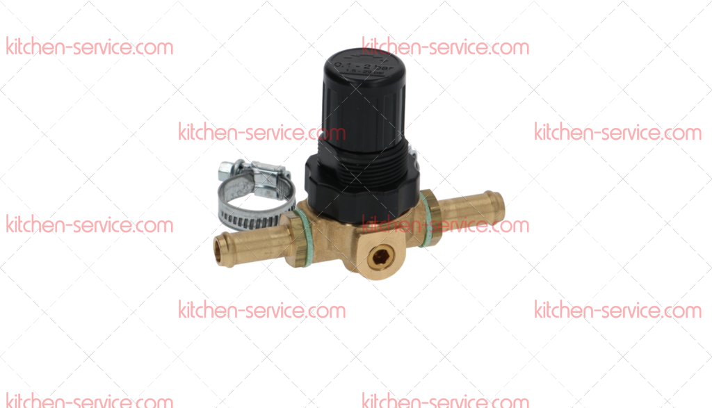 Редуктор давления для печи (5057794) Редуктор давления для печи (5057794)