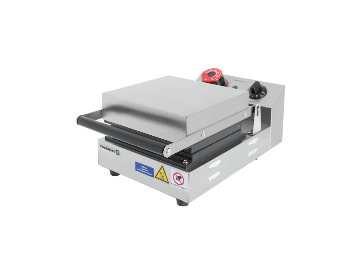 Вафельница EB-M4 Eco FOODATLAS Вафельница EB-M4 Eco FOODATLAS