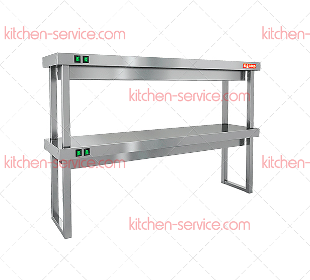 Полка тепловая TP2-11/3 HICOLD Полка тепловая TP2-11/3 HICOLD