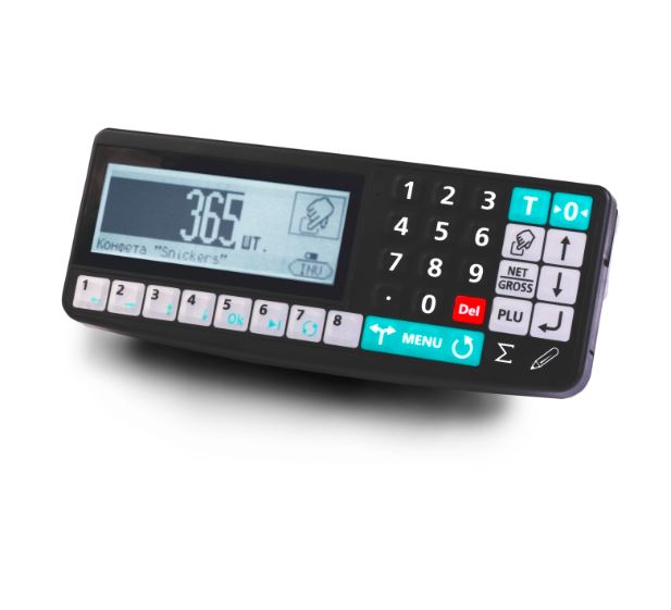 Весовой терминал RA МАССА-К Весовой терминал RA МАССА-К