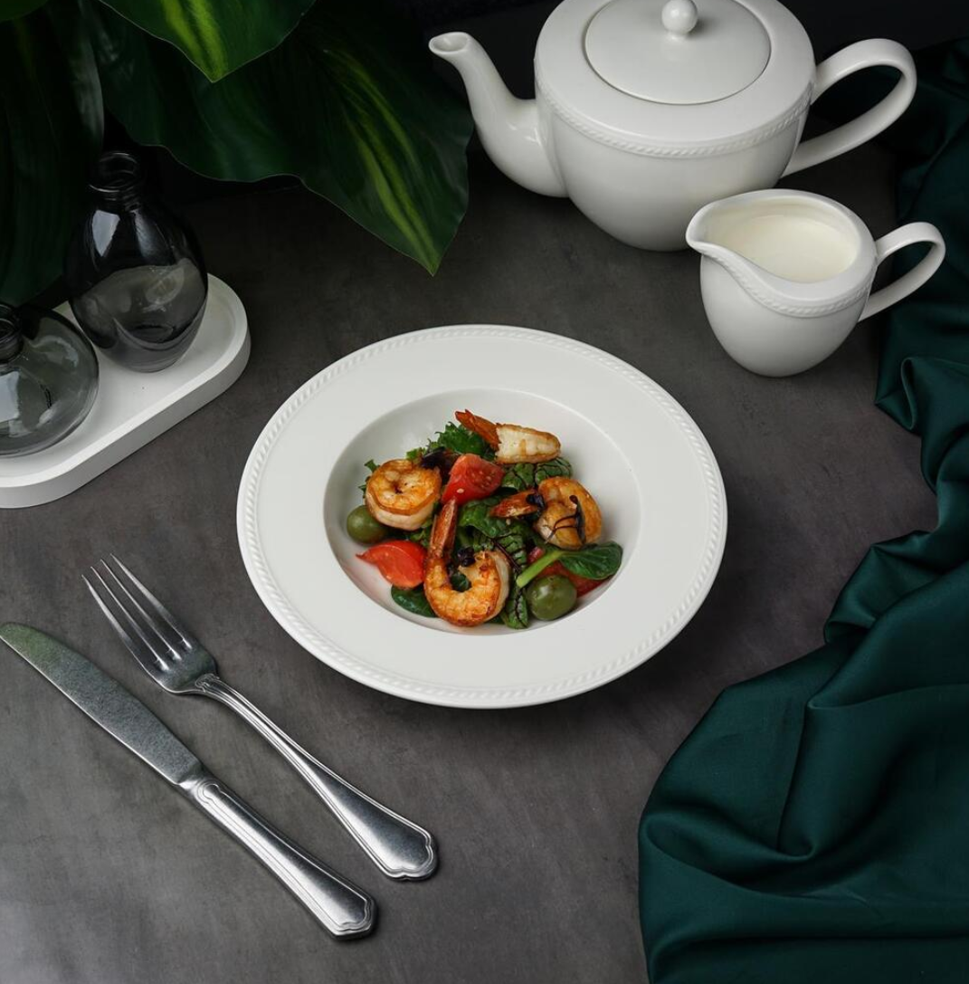 Тарелка глубокая 200 мл Appeal NOBLE (310004A-G001-G001) Тарелка глубокая 200 мл Appeal NOBLE (310004A-G001-G001)