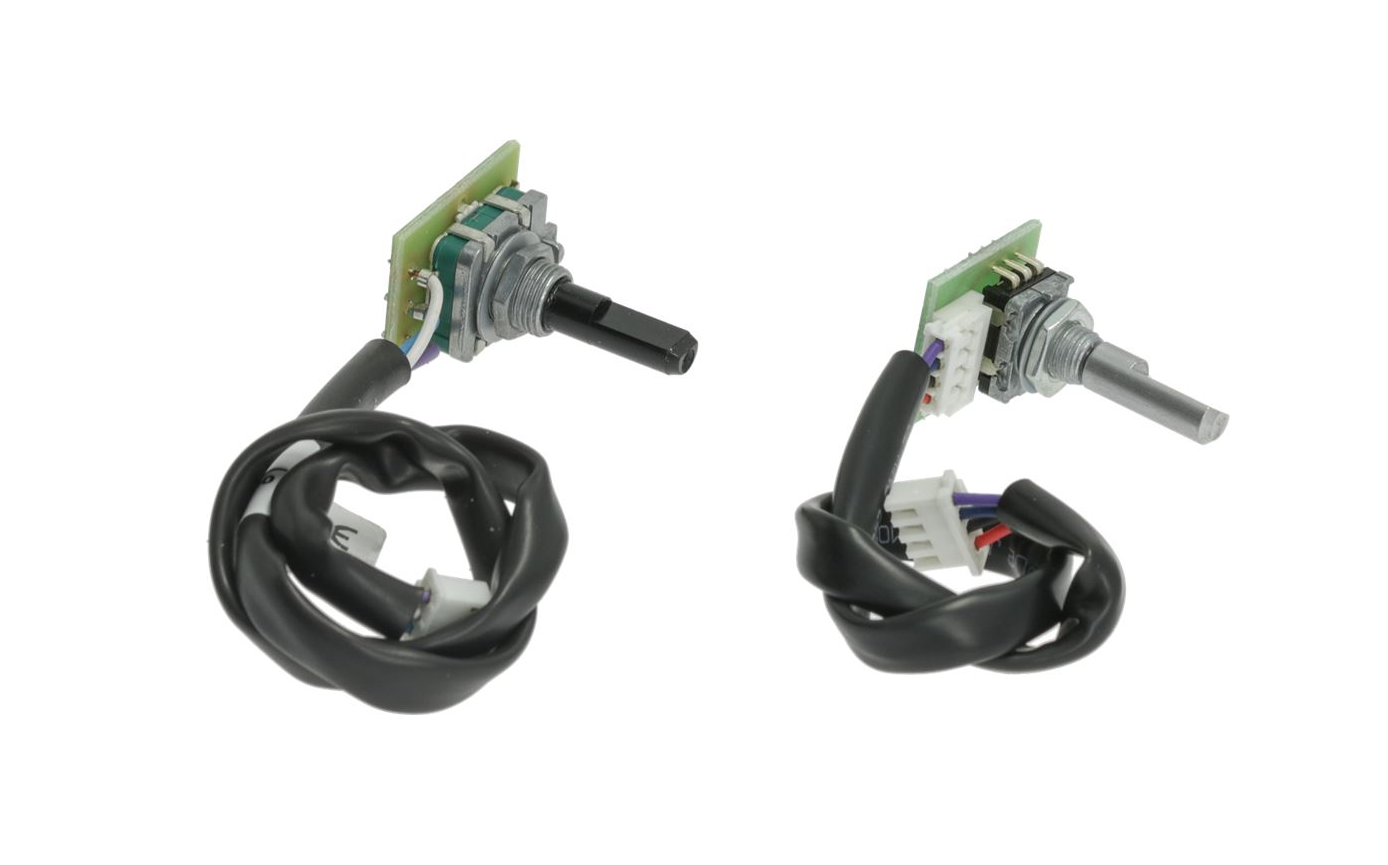 Кодер в наборе для AMBACH (R65321450) Кодер в наборе для AMBACH (R65321450)