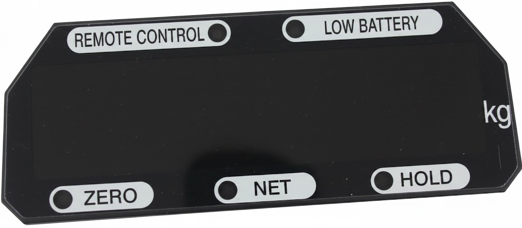 Стекло дисплея для THB CAS Стекло дисплея для THB CAS