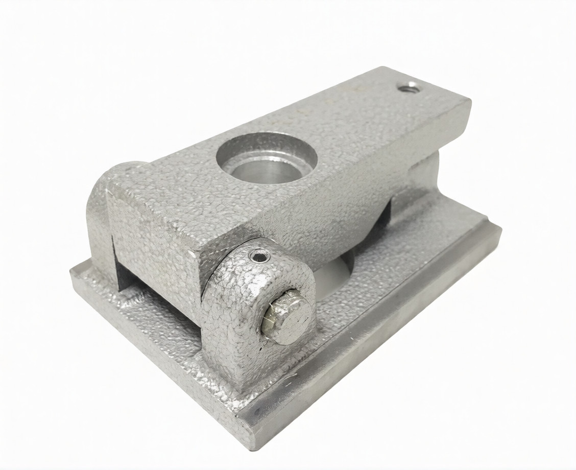 Механизм наклона шкива для пилы КТ-400 KT (KT400227) Механизм наклона шкива для пилы КТ-400 KT (KT400227)