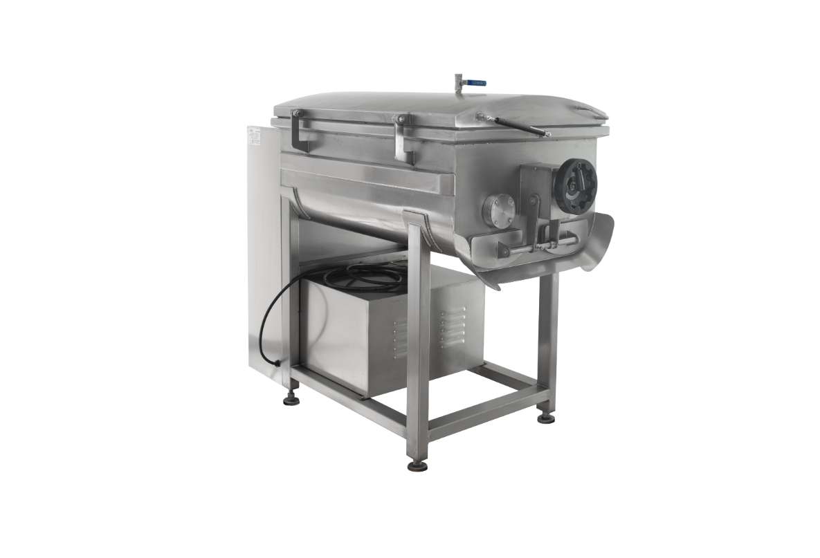 Фаршемес вакуумный ZKBX-150 FOODATLAS Фаршемес вакуумный ZKBX-150 FOODATLAS