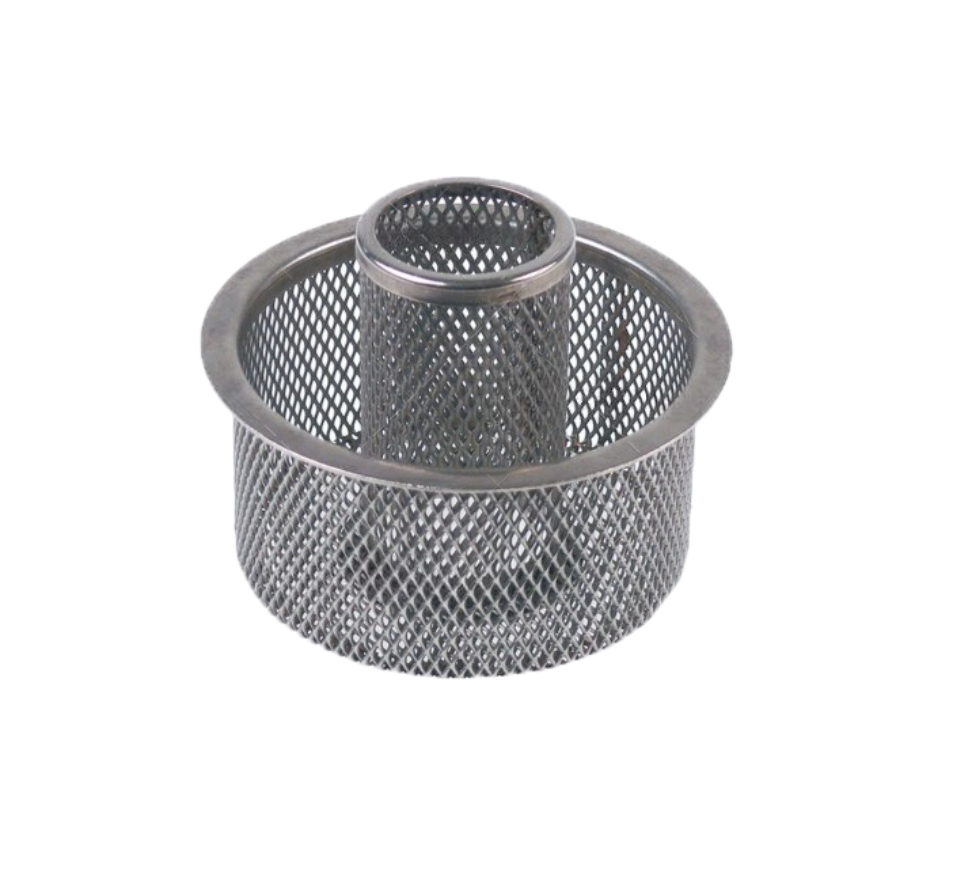 Фильтр сливной 96x81 мм SILANOS (904469) Фильтр сливной 96x81 мм SILANOS (904469)