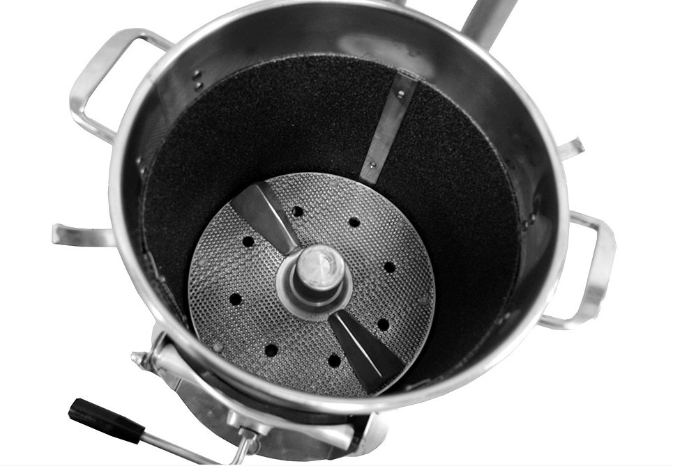 Картофелечистка 15 кг PPHLP15 KOCATEQ Картофелечистка 15 кг PPHLP15 KOCATEQ