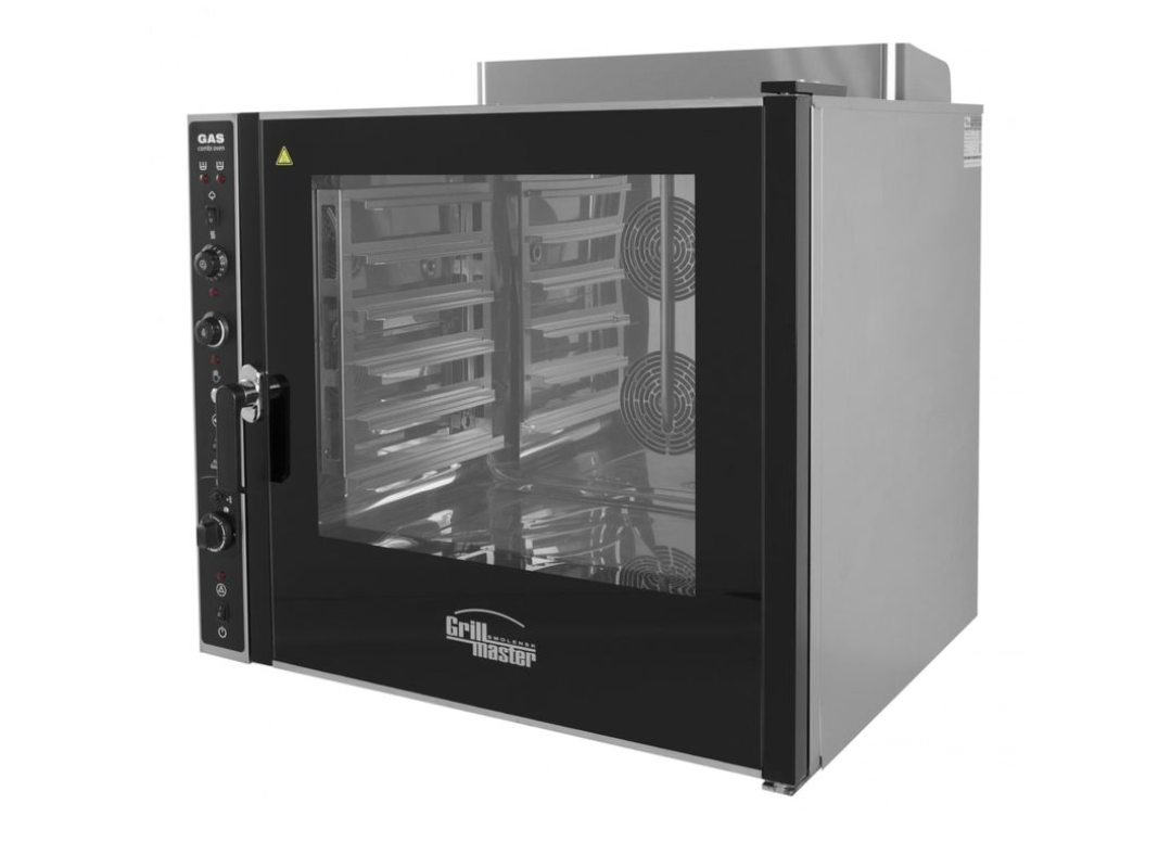 Пароконвектомат ПКГ6/Г GRILL MASTER Пароконвектомат ПКГ6/Г GRILL MASTER