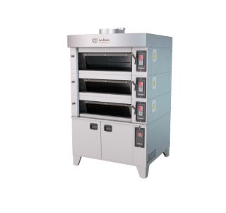 Печь подовая 3D.2T4060 WLBAKE Печь подовая 3D.2T4060 WLBAKE