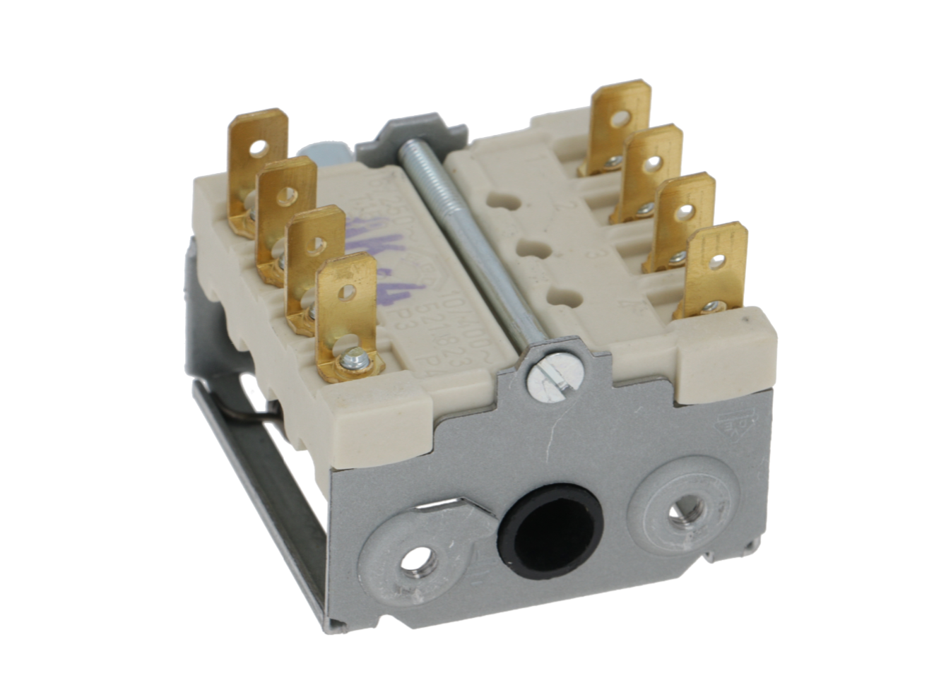 Выключатель кулачковый 16А 0-1 для ALPENINOX (0A2134) Выключатель кулачковый 16А 0-1 для ALPENINOX (0A2134)