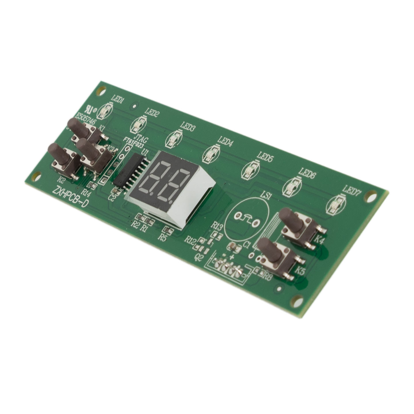 Панель управления для ледогенератора BY-FT(25,45) FOODATLAS (ЦБ000002062) Панель управления для ледогенератора BY-FT(25,45) FOODATLAS (ЦБ000002062)