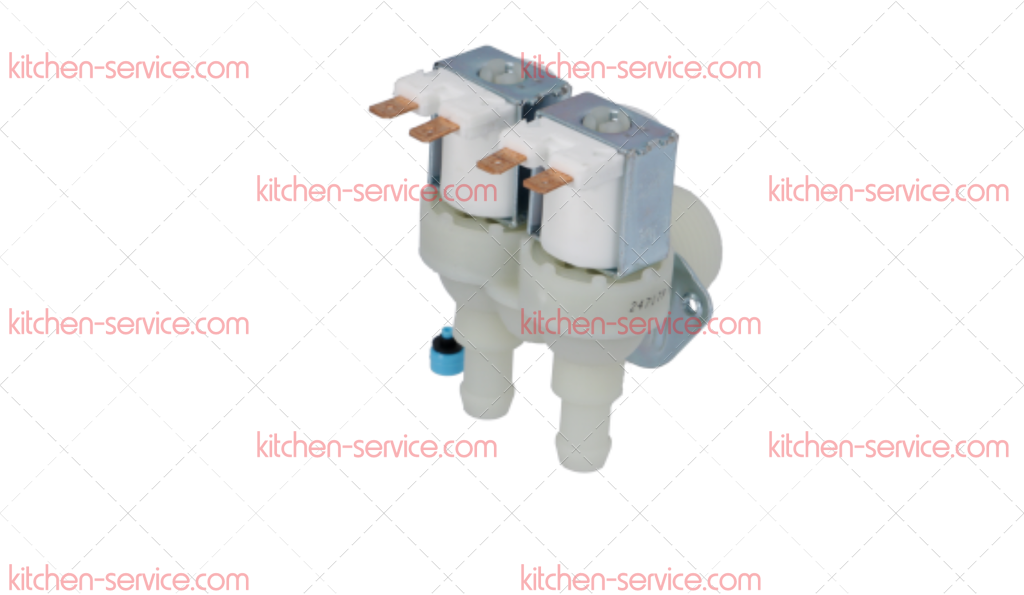 Клапан электромагнитный для печи (4056894) Клапан электромагнитный для печи (4056894)