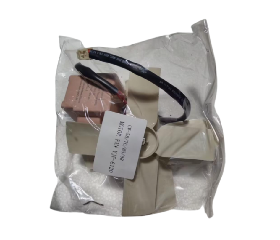 Мотор вентилятора для витрины настольной CW-58 COOLEQ Мотор вентилятора для витрины настольной CW-58 COOLEQ